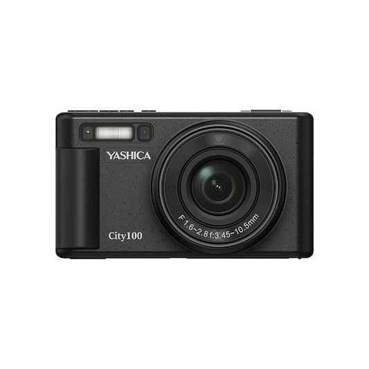 Compact photo camera Yashica YAS-DGC100-BK-0