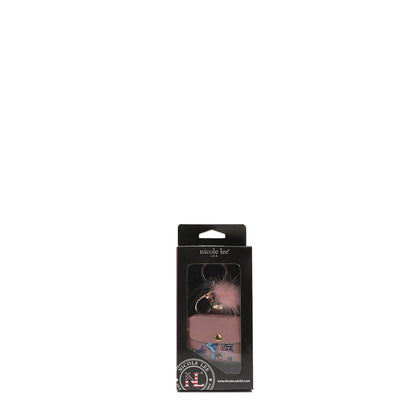 LLAVERO CON PORTA AUDIFONOS PRO-4