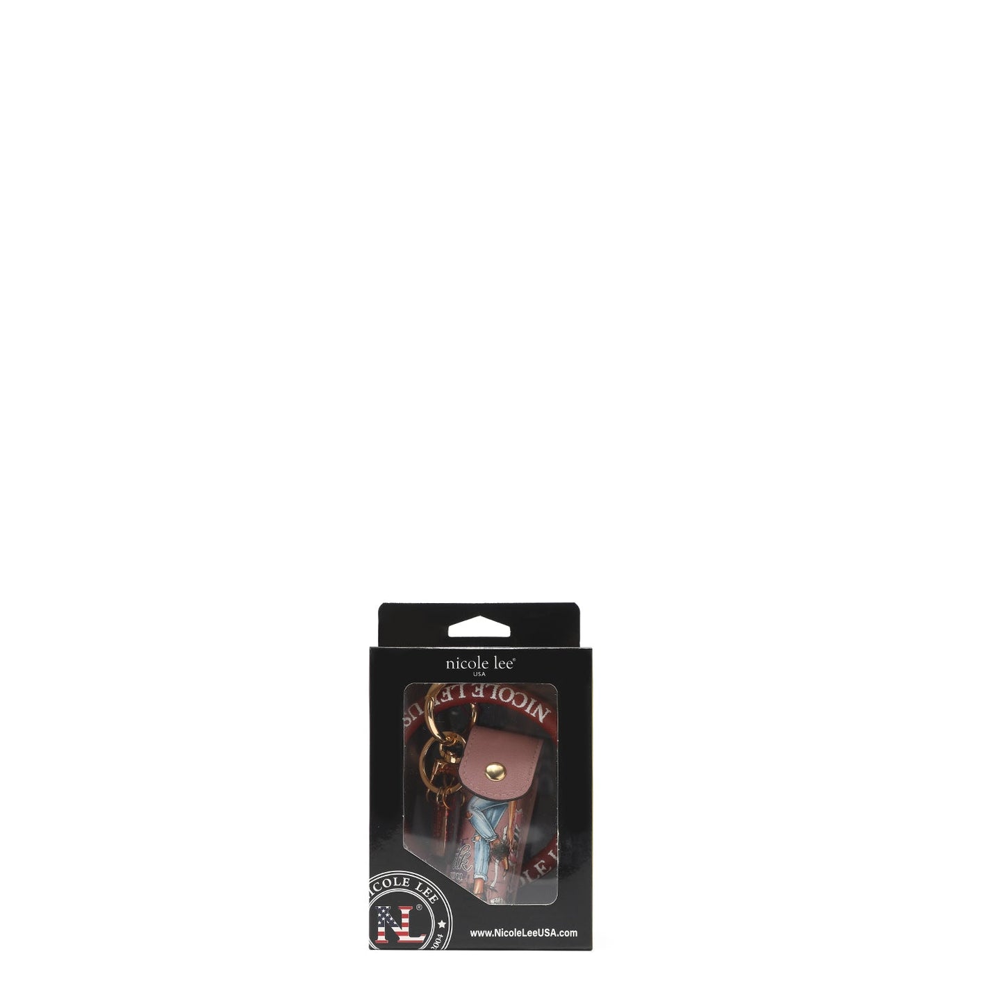 LLAVERO DE PULSERA CON ESTUCHE PARA LABIAL-4