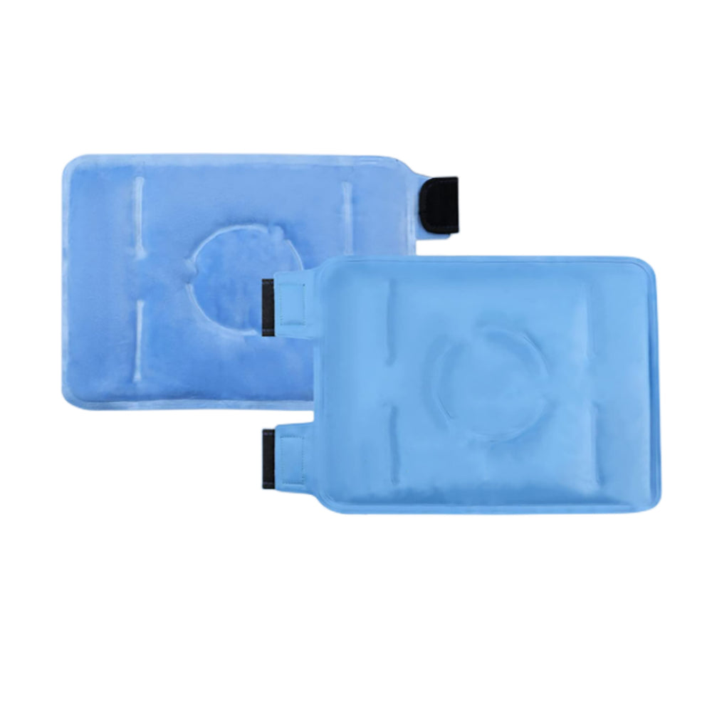 Compresa cu gel cald-rece, 2 buc, cu scai-1