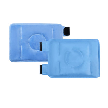 Compresa cu gel cald-rece, 2 buc, cu scai-1